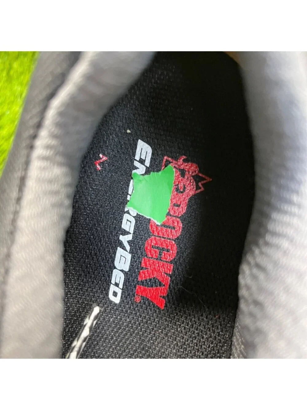 Rocky please review